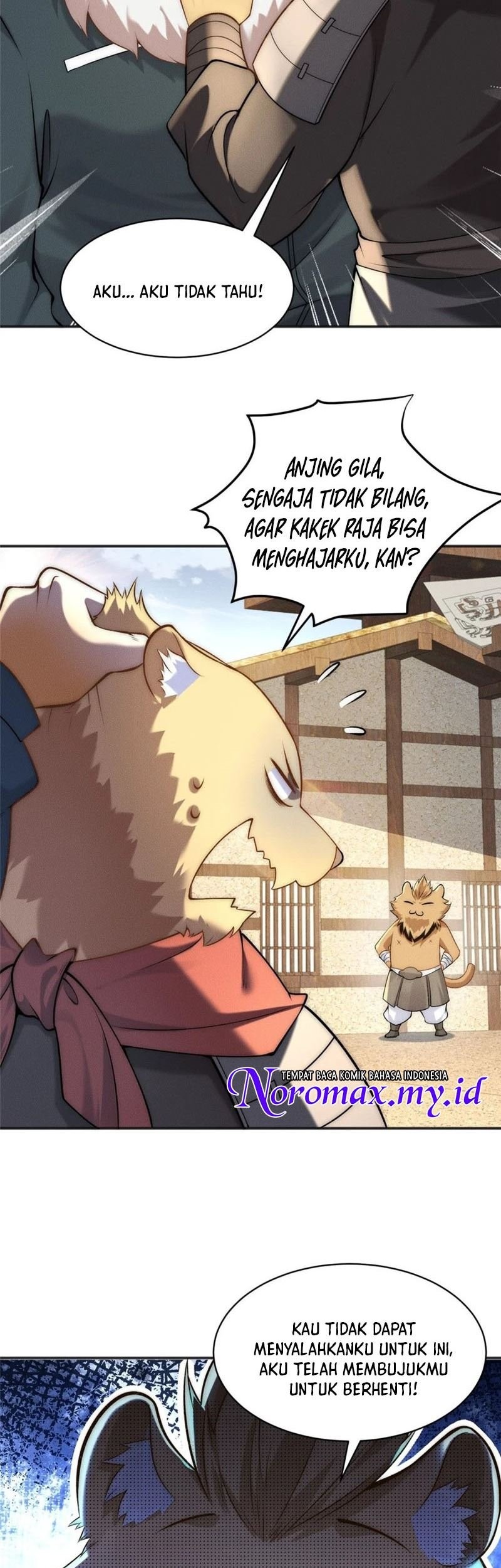 Reward 100 Million Lives at the Beginning Chapter 85 Gambar 16