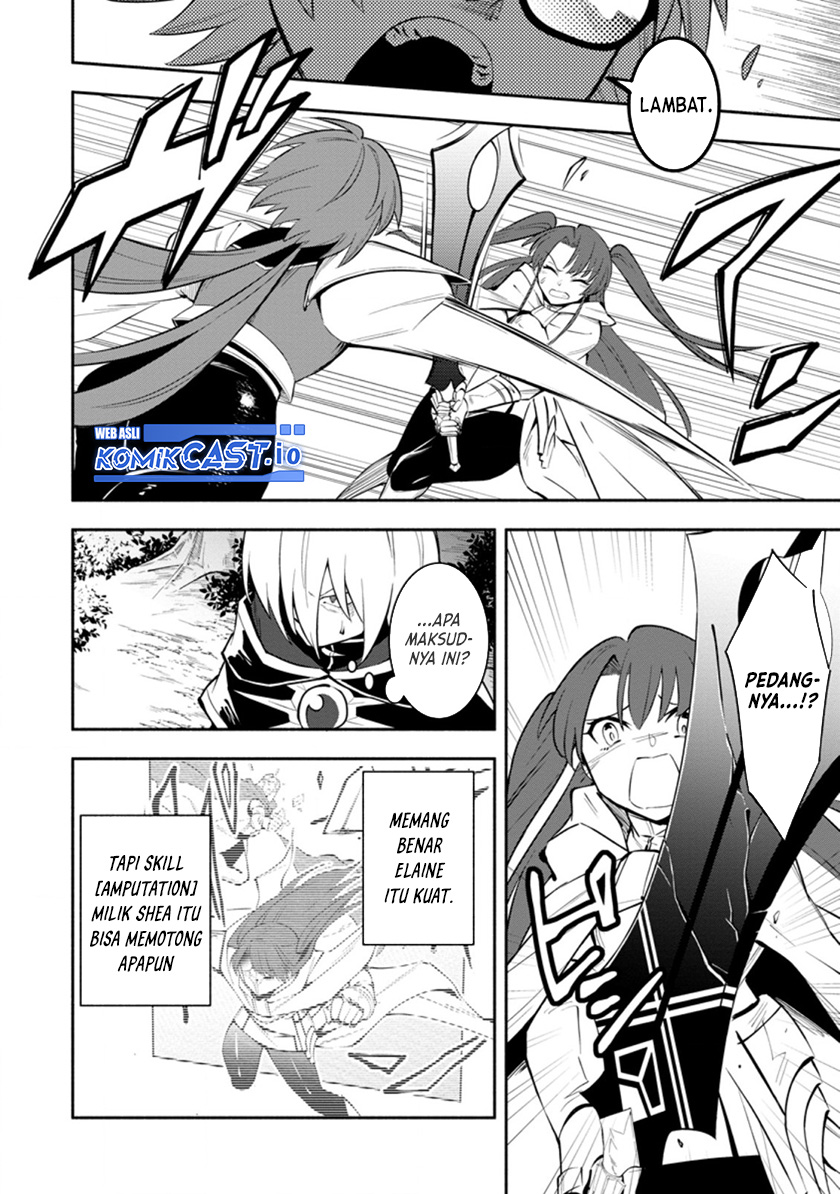 My Lover Was Stolen, And I Was Kicked Out Of The Hero’s Party, But I Awakened To The EX Skill “Fixed Damage” And Became Invincible. Now, Let’s Begin Some Revenge Chapter 17 Gambar 11
