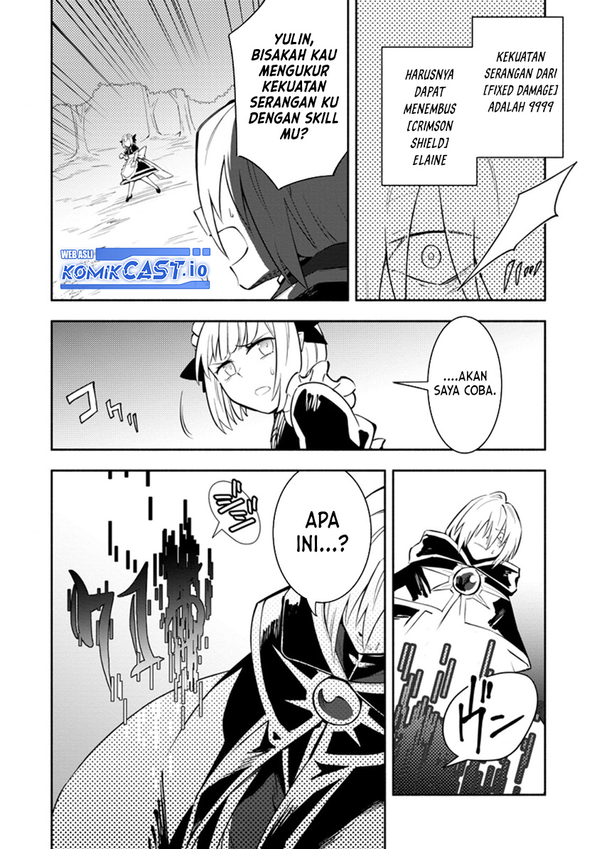My Lover Was Stolen, And I Was Kicked Out Of The Hero’s Party, But I Awakened To The EX Skill “Fixed Damage” And Became Invincible. Now, Let’s Begin Some Revenge Chapter 17 Gambar 15