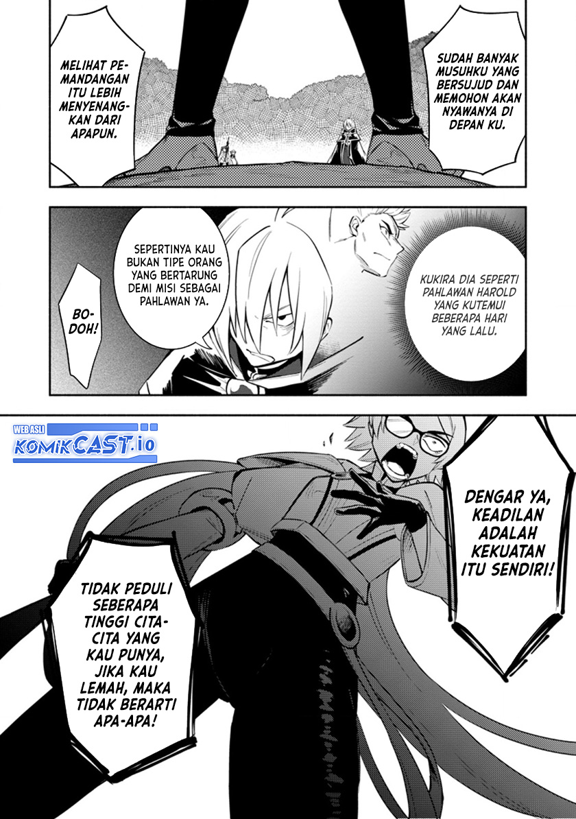My Lover Was Stolen, And I Was Kicked Out Of The Hero’s Party, But I Awakened To The EX Skill “Fixed Damage” And Became Invincible. Now, Let’s Begin Some Revenge Chapter 17 Gambar 19