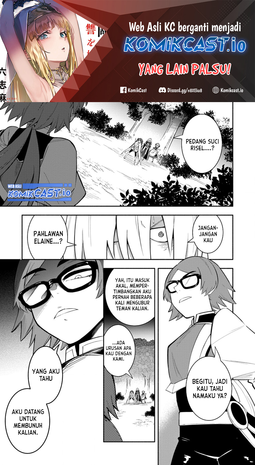 Baca Manga My Lover Was Stolen, And I Was Kicked Out Of The Hero’s Party, But I Awakened To The EX Skill “Fixed Damage” And Became Invincible. Now, Let’s Begin Some Revenge Chapter 17 Gambar 2