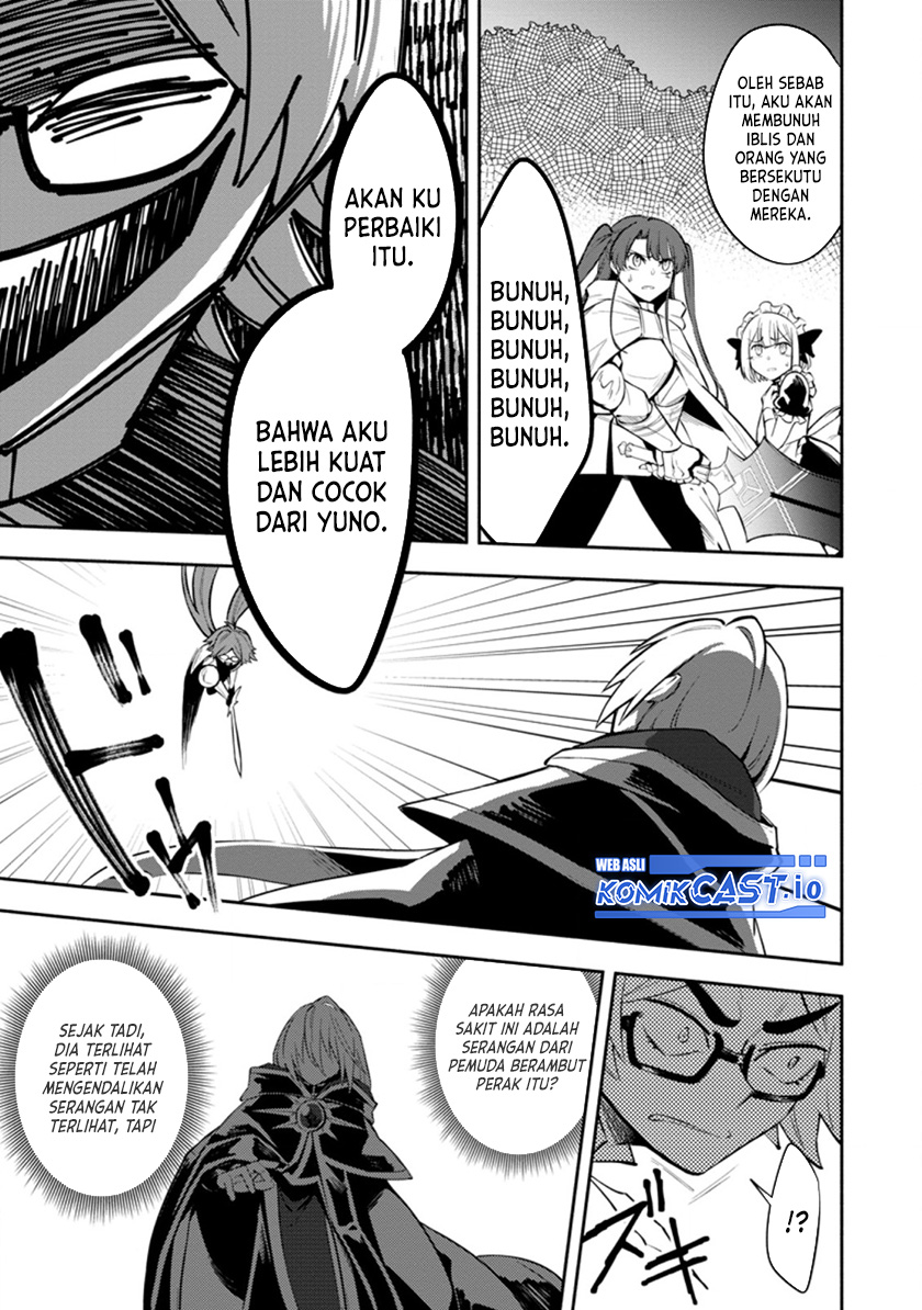 My Lover Was Stolen, And I Was Kicked Out Of The Hero’s Party, But I Awakened To The EX Skill “Fixed Damage” And Became Invincible. Now, Let’s Begin Some Revenge Chapter 17 Gambar 22
