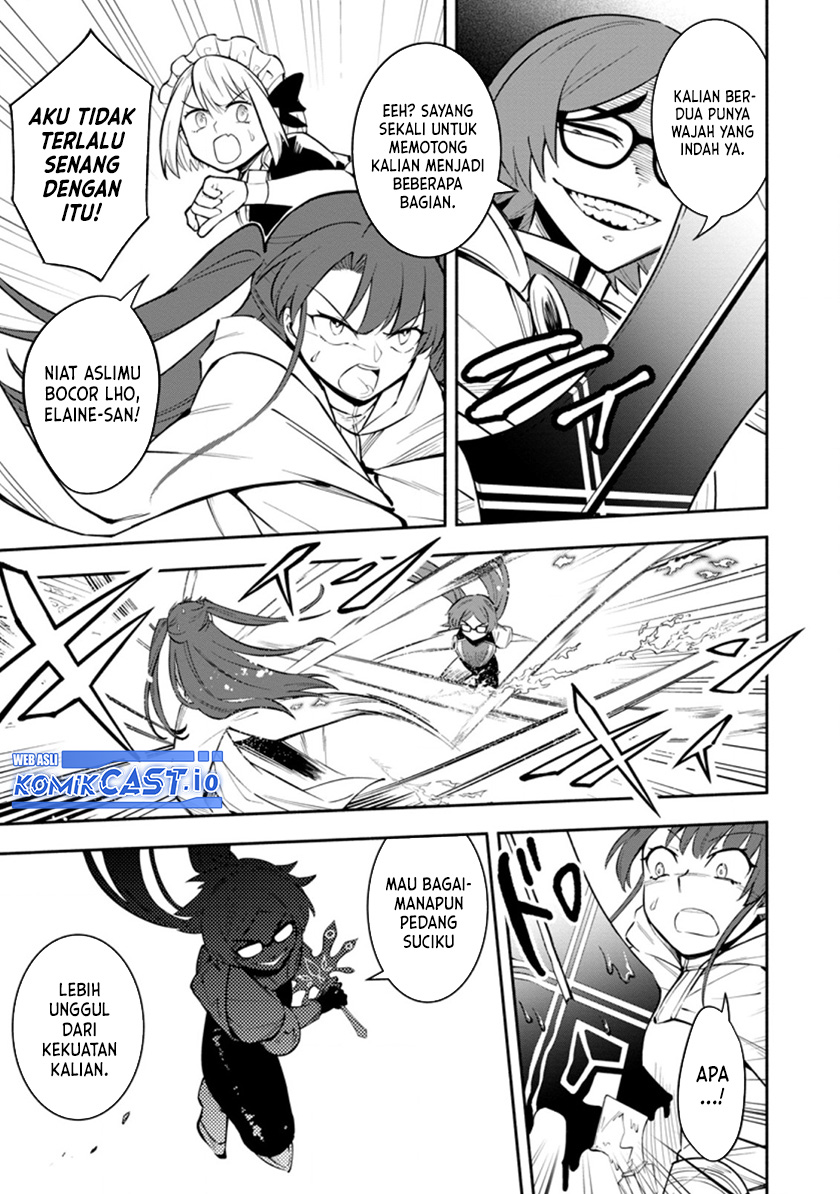 My Lover Was Stolen, And I Was Kicked Out Of The Hero’s Party, But I Awakened To The EX Skill “Fixed Damage” And Became Invincible. Now, Let’s Begin Some Revenge Chapter 17 Gambar 24