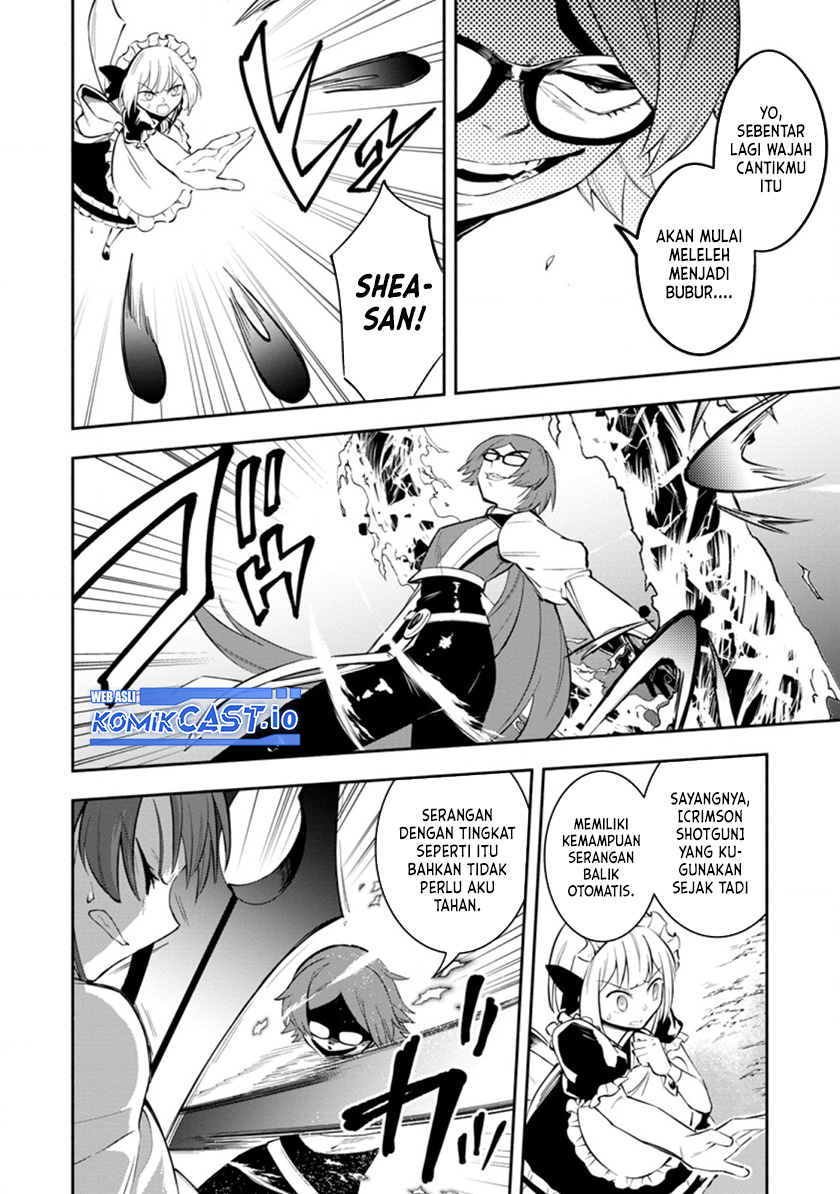My Lover Was Stolen, And I Was Kicked Out Of The Hero’s Party, But I Awakened To The EX Skill “Fixed Damage” And Became Invincible. Now, Let’s Begin Some Revenge Chapter 17 Gambar 25