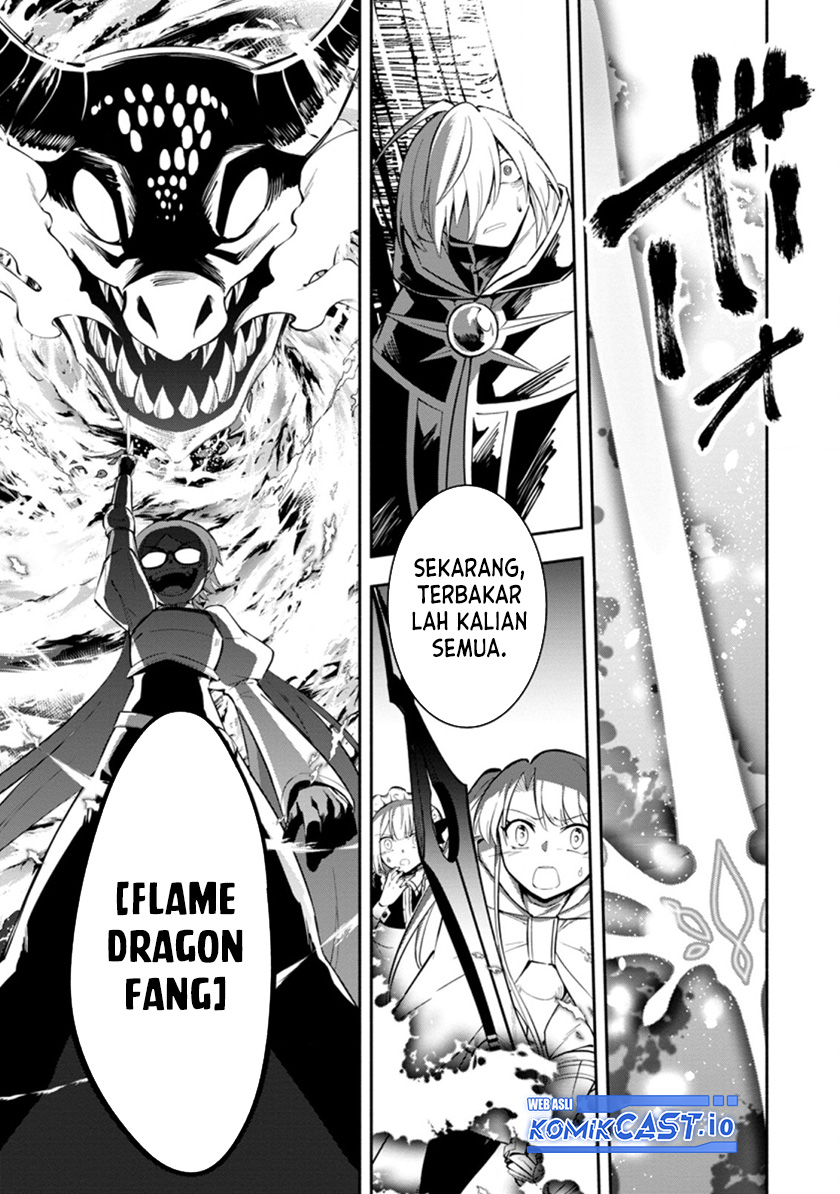 My Lover Was Stolen, And I Was Kicked Out Of The Hero’s Party, But I Awakened To The EX Skill “Fixed Damage” And Became Invincible. Now, Let’s Begin Some Revenge Chapter 17 Gambar 26