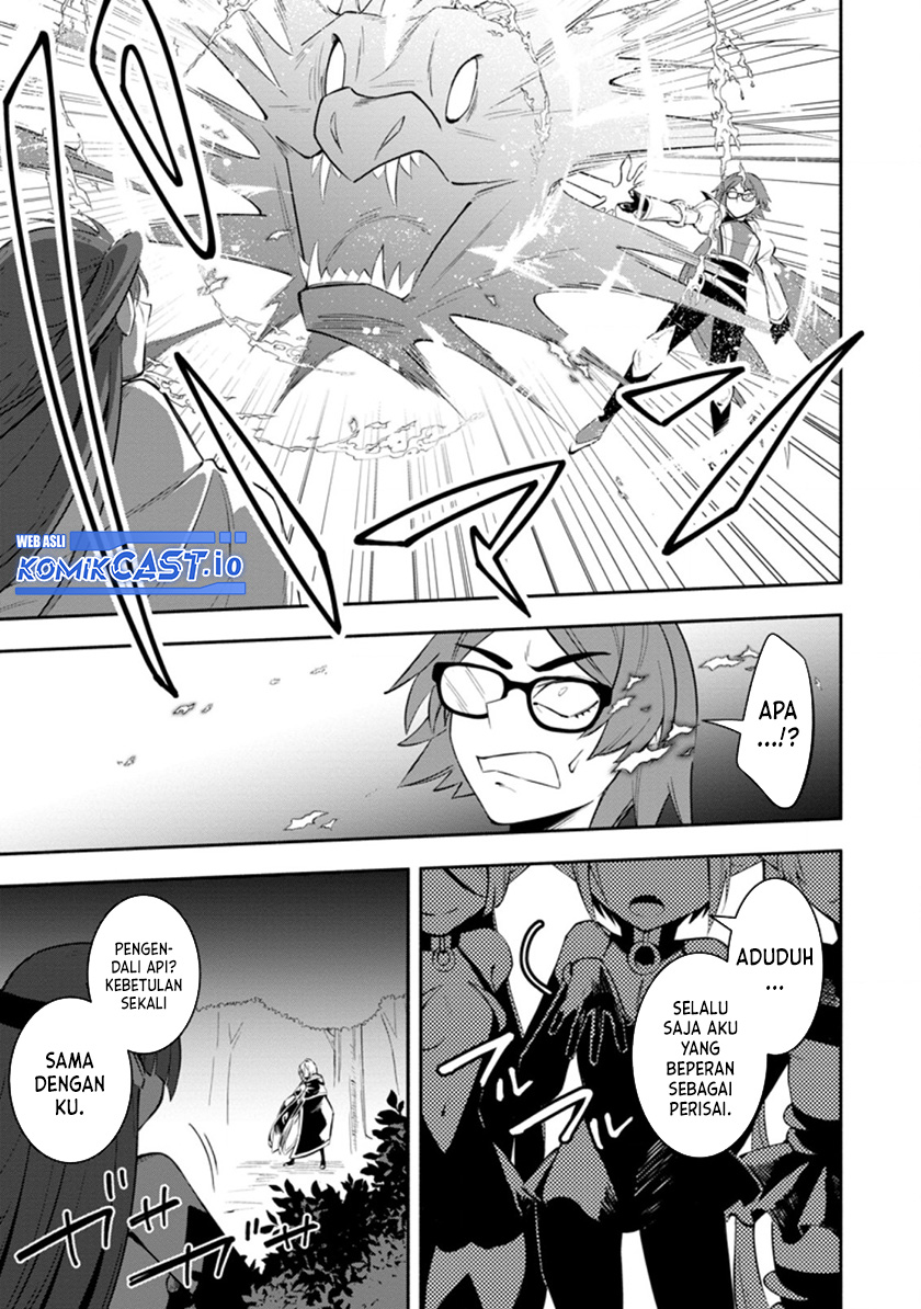 My Lover Was Stolen, And I Was Kicked Out Of The Hero’s Party, But I Awakened To The EX Skill “Fixed Damage” And Became Invincible. Now, Let’s Begin Some Revenge Chapter 17 Gambar 28