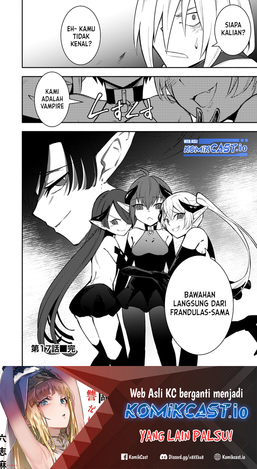My Lover Was Stolen, And I Was Kicked Out Of The Hero’s Party, But I Awakened To The EX Skill “Fixed Damage” And Became Invincible. Now, Let’s Begin Some Revenge Chapter 17 Gambar 29