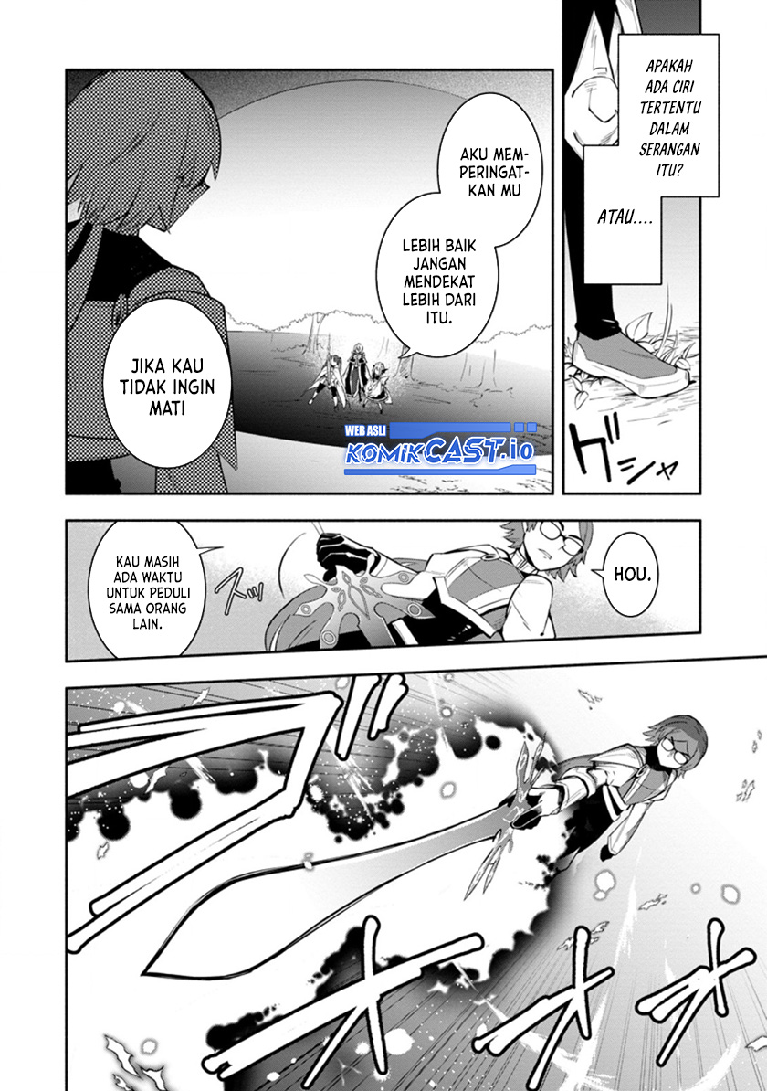 My Lover Was Stolen, And I Was Kicked Out Of The Hero’s Party, But I Awakened To The EX Skill “Fixed Damage” And Became Invincible. Now, Let’s Begin Some Revenge Chapter 17 Gambar 7