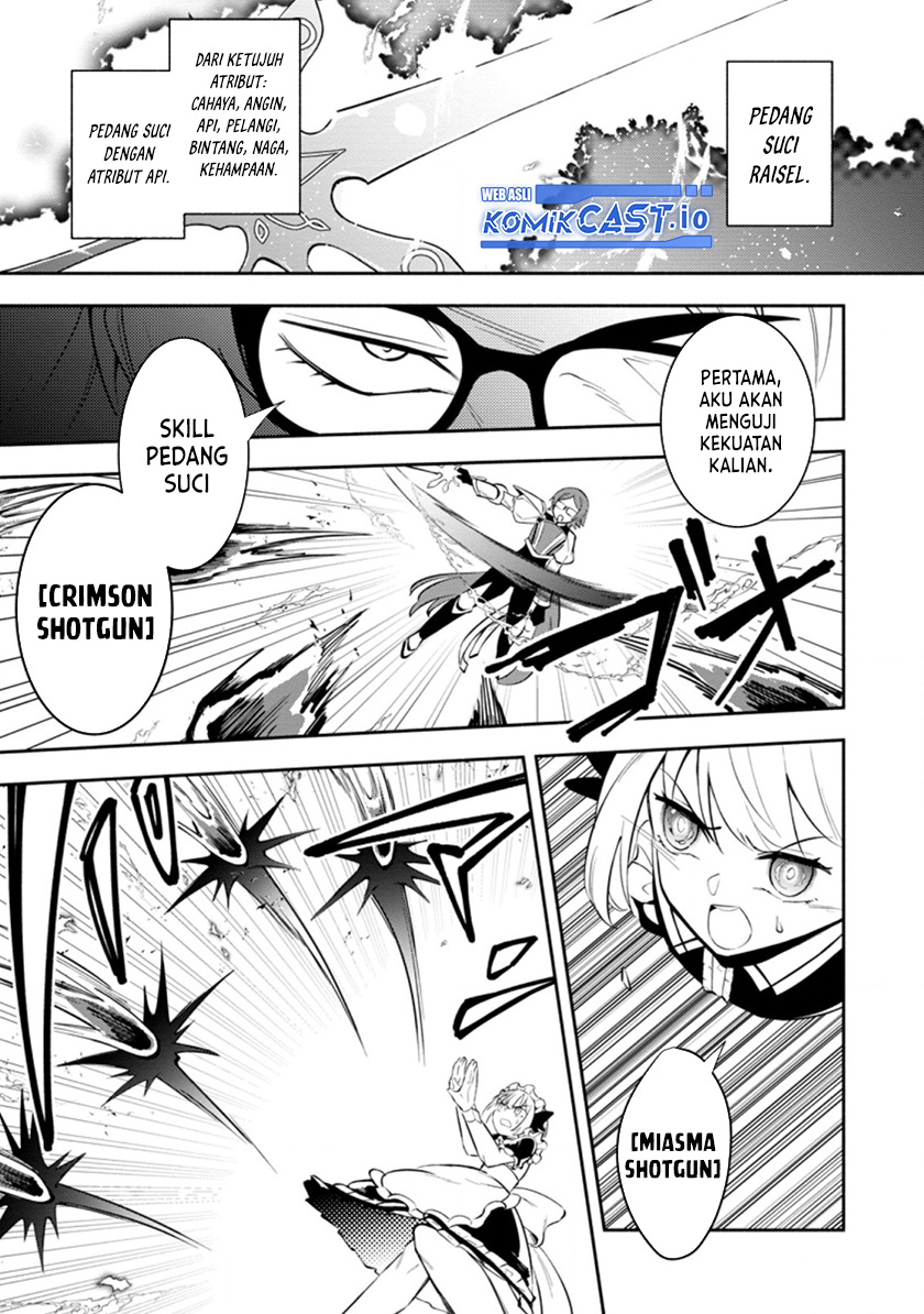 My Lover Was Stolen, And I Was Kicked Out Of The Hero’s Party, But I Awakened To The EX Skill “Fixed Damage” And Became Invincible. Now, Let’s Begin Some Revenge Chapter 17 Gambar 8