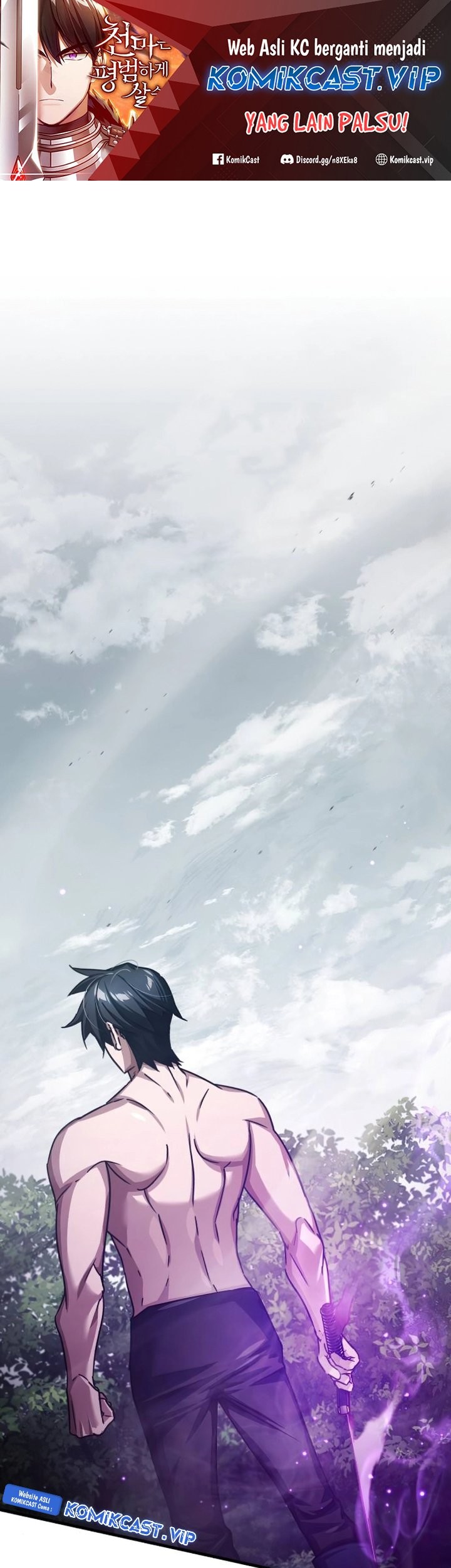 Baca Manhwa The Heavenly Demon Can’t Live a Normal Life Chapter 82 Gambar 2