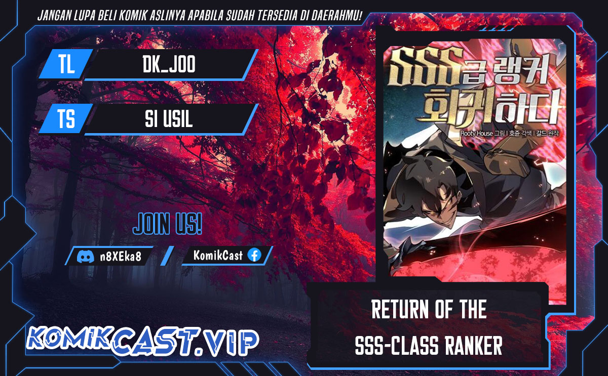 Baca Komik Return of the SSS-Class Ranker Chapter 73 Gambar 1