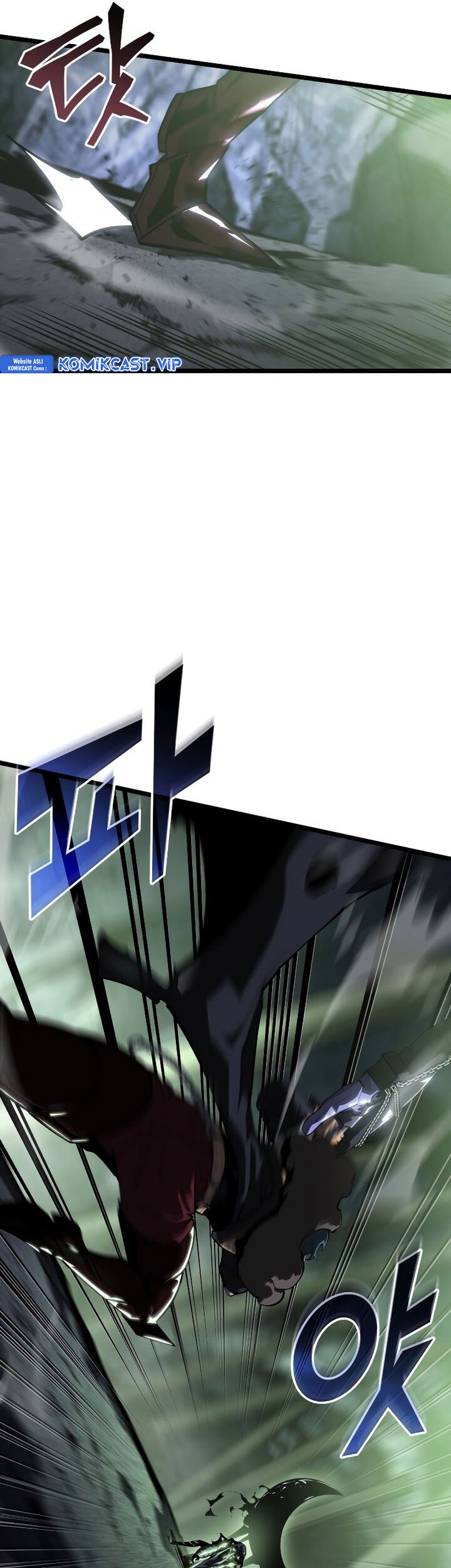 Return of the SSS-Class Ranker Chapter 73 Gambar 34