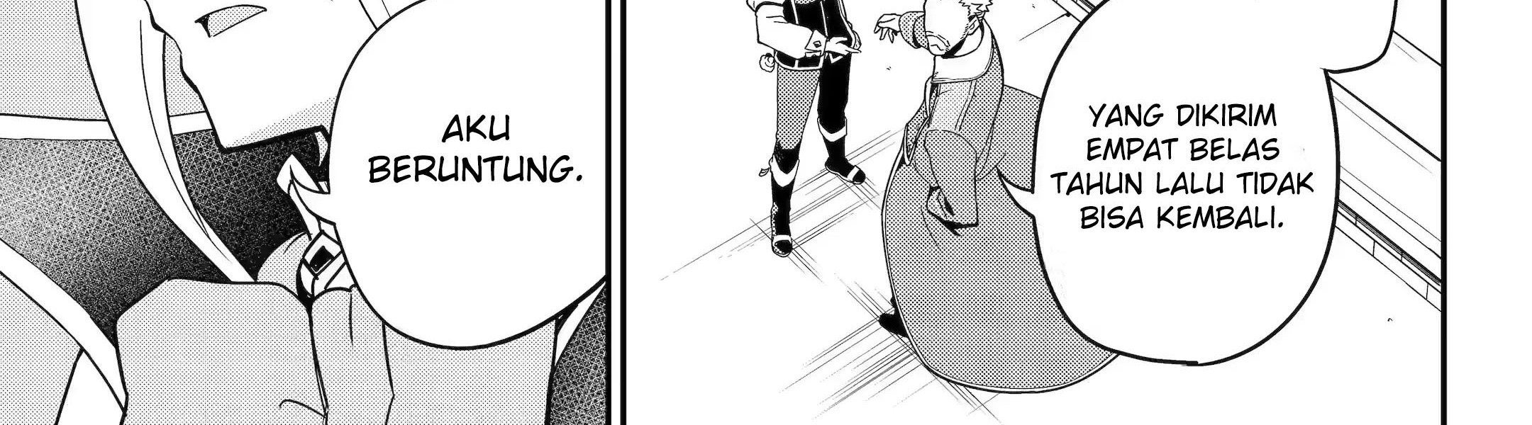 Chichi wa Eiyuu, Haha wa Seirei, Musume no Watashi wa Tenseisha Chapter 44 Gambar 23