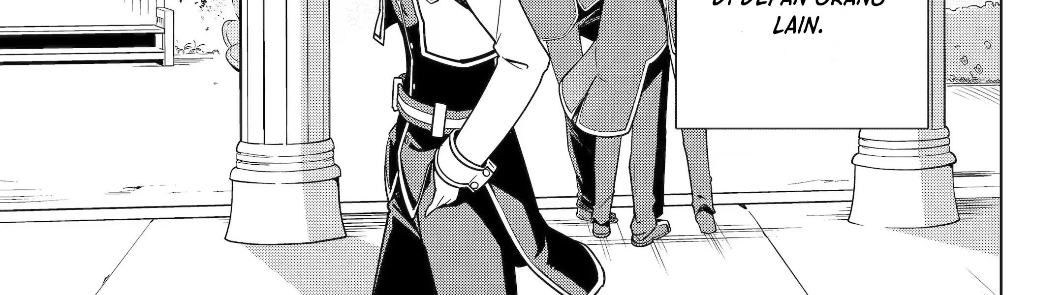 Chichi wa Eiyuu, Haha wa Seirei, Musume no Watashi wa Tenseisha Chapter 44 Gambar 36