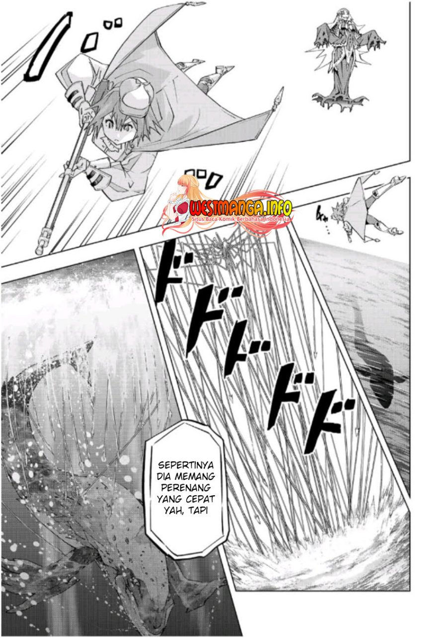 My Gift LVL 9999 Unlimited Gacha Chapter 96 Gambar 10