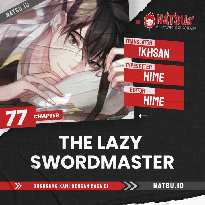 Baca Komik The Lazy Swordmaster Chapter 77 Gambar 1