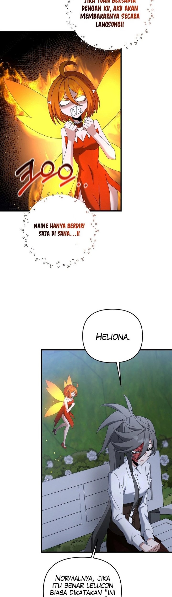 The Lazy Swordmaster Chapter 77 Gambar 29