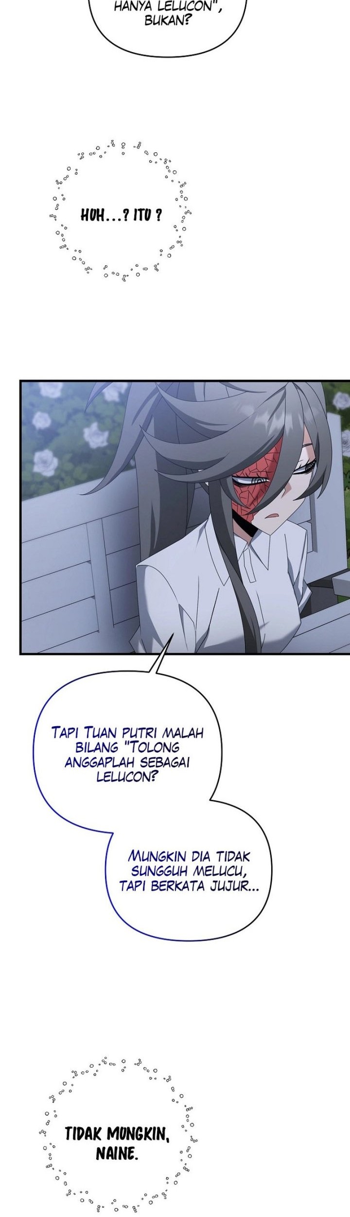 The Lazy Swordmaster Chapter 77 Gambar 30
