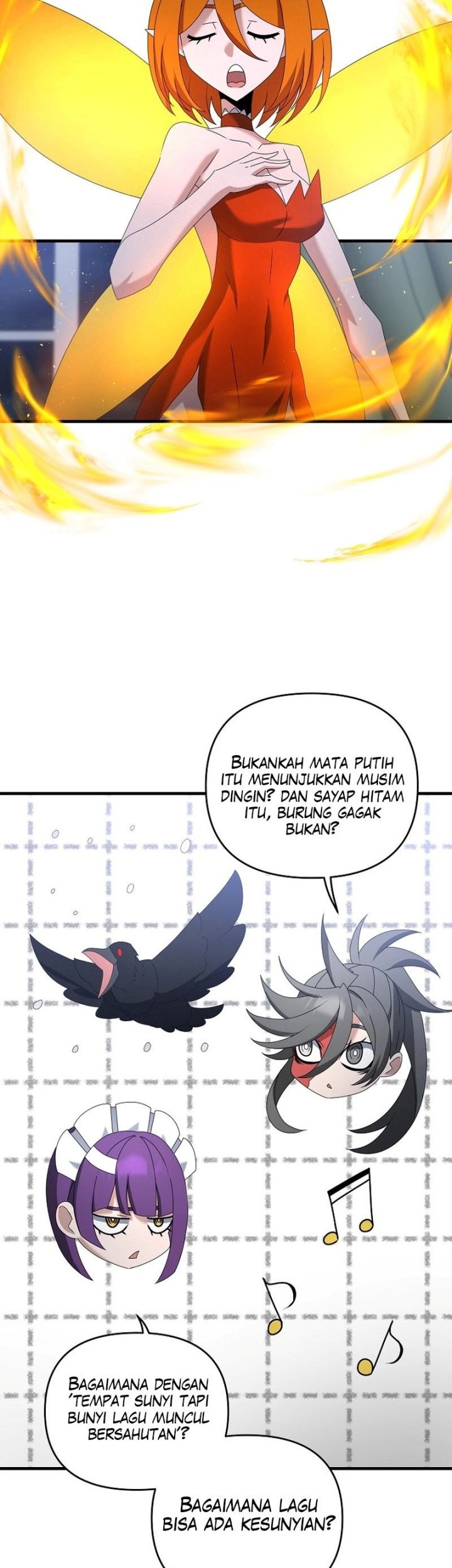 The Lazy Swordmaster Chapter 77 Gambar 35