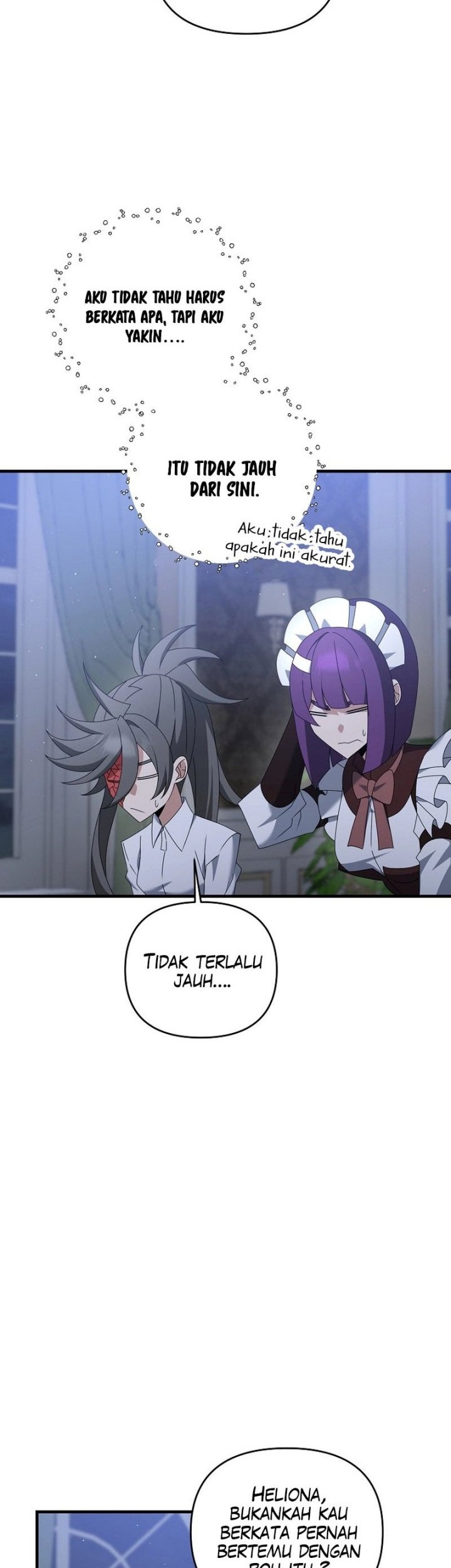The Lazy Swordmaster Chapter 77 Gambar 36