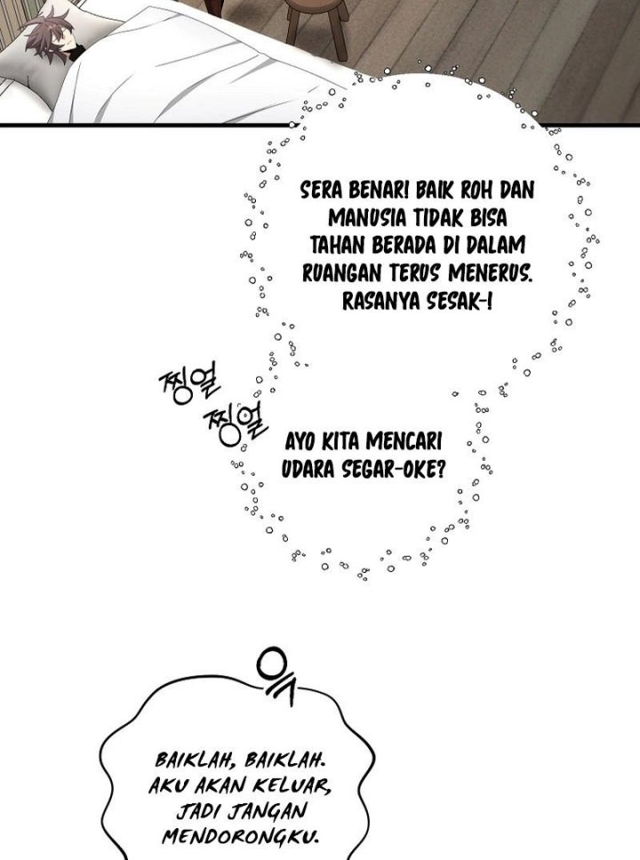 The Lazy Swordmaster Chapter 77 Gambar 4