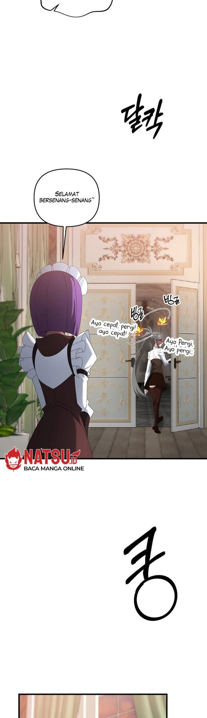 The Lazy Swordmaster Chapter 77 Gambar 5