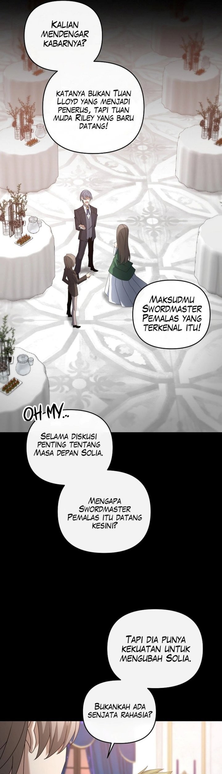 The Lazy Swordmaster Chapter 77 Gambar 8