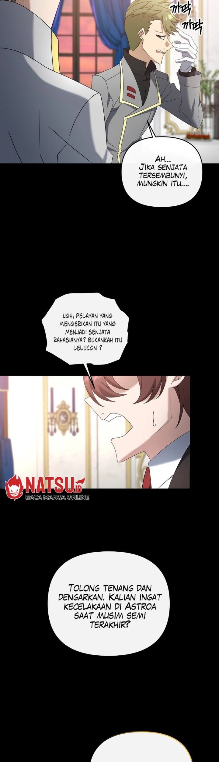 The Lazy Swordmaster Chapter 77 Gambar 9