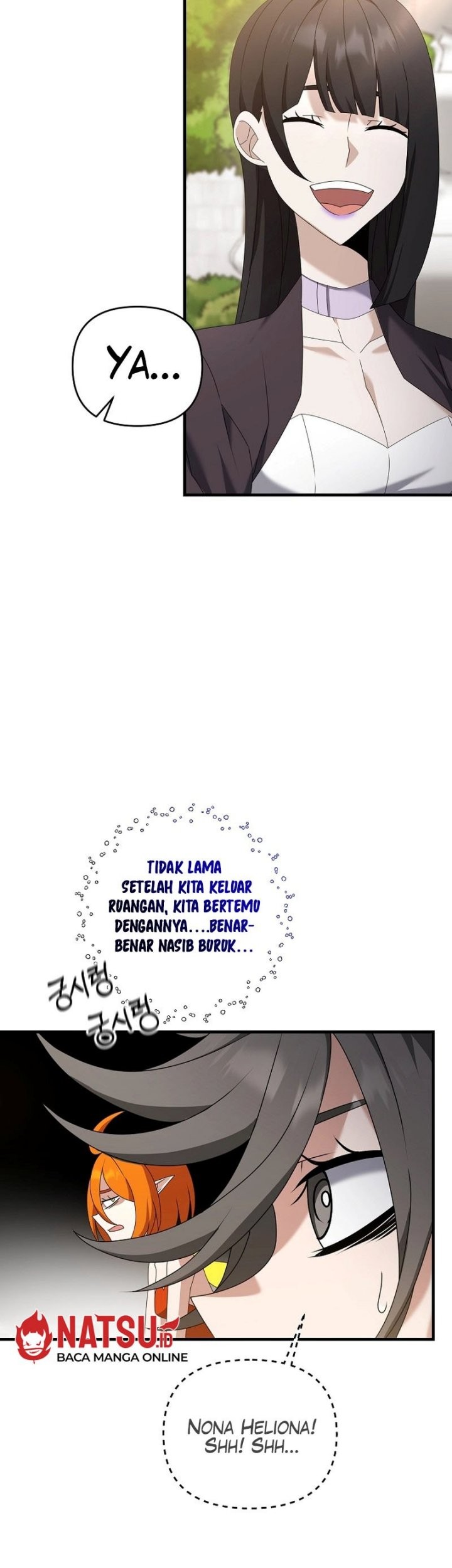 The Lazy Swordmaster Chapter 77 Gambar 17