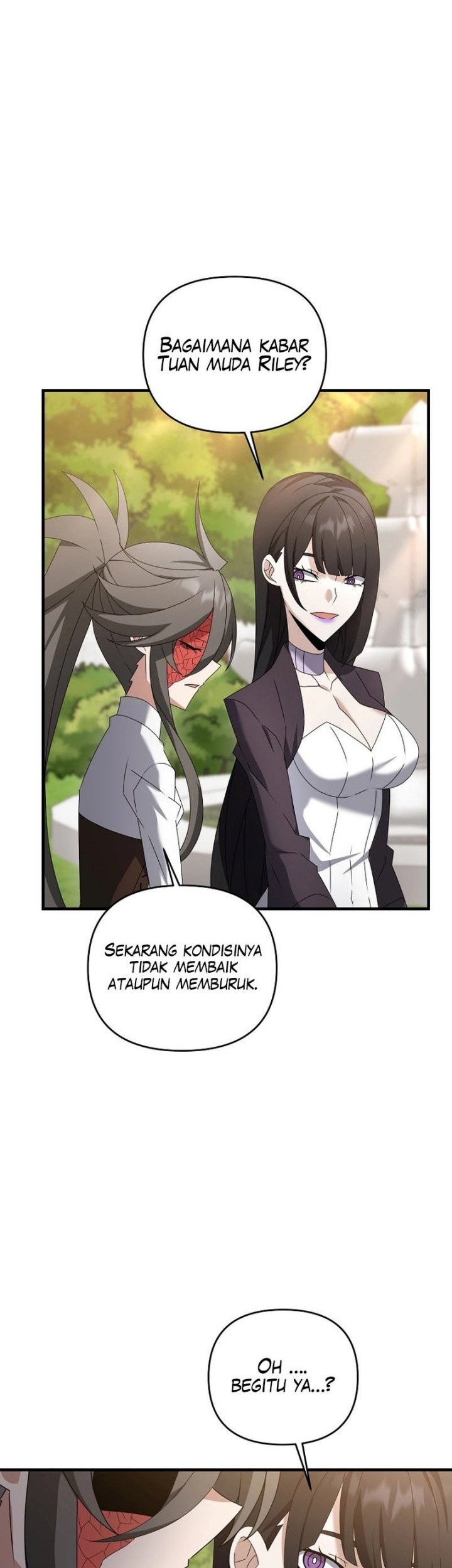 The Lazy Swordmaster Chapter 77 Gambar 18