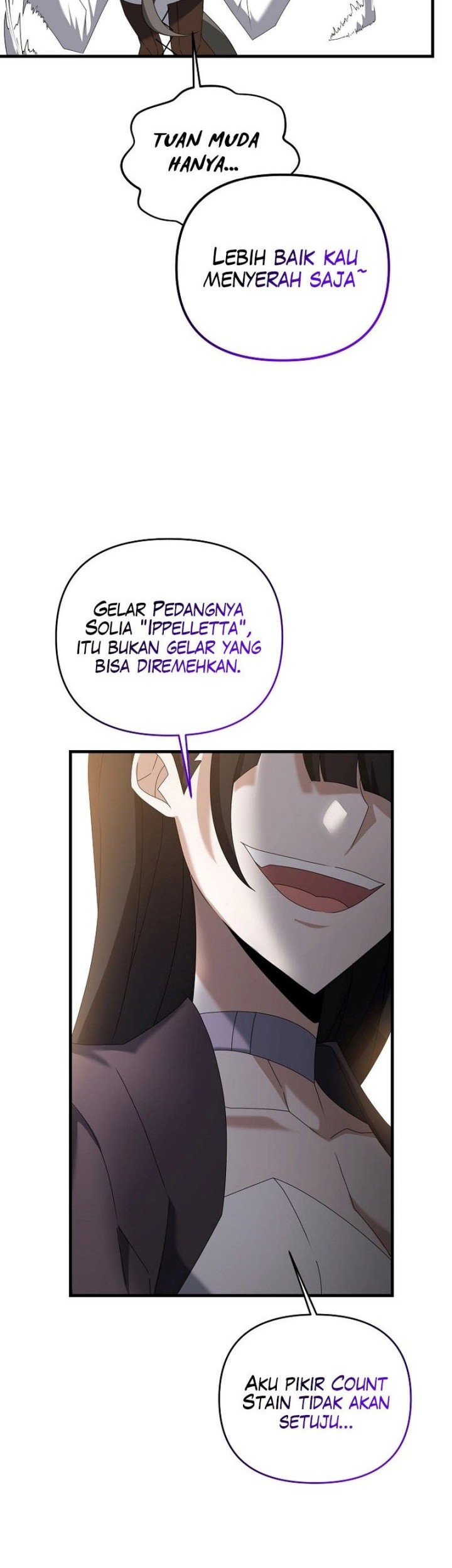 The Lazy Swordmaster Chapter 77 Gambar 21