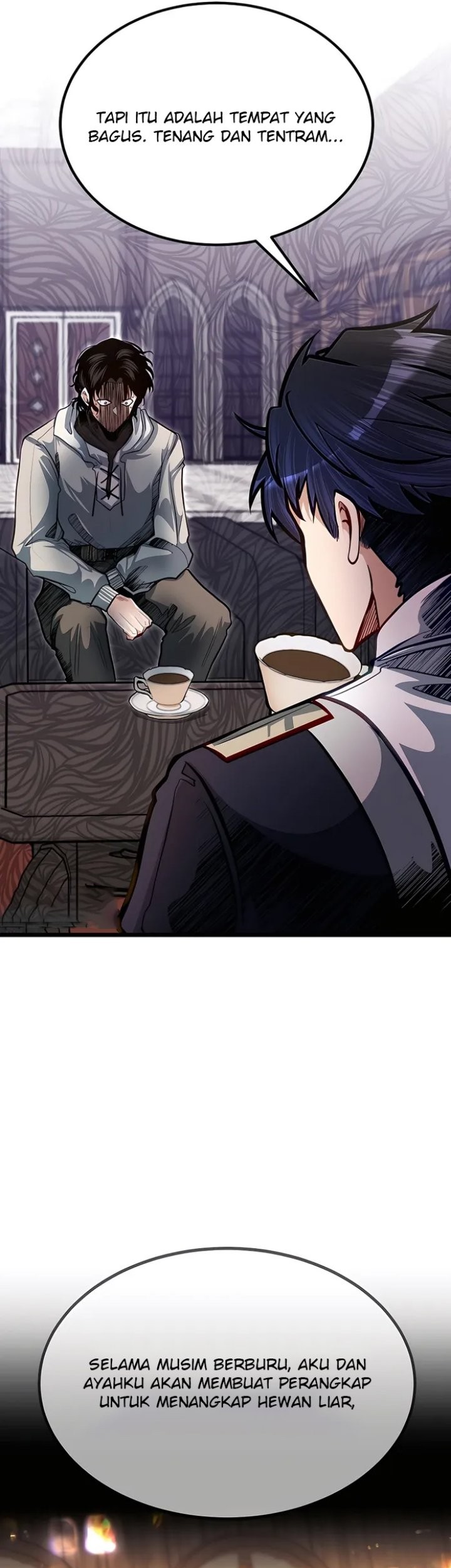 The Little Brother Is the Academy’s Hotshot Chapter 36 Gambar 31