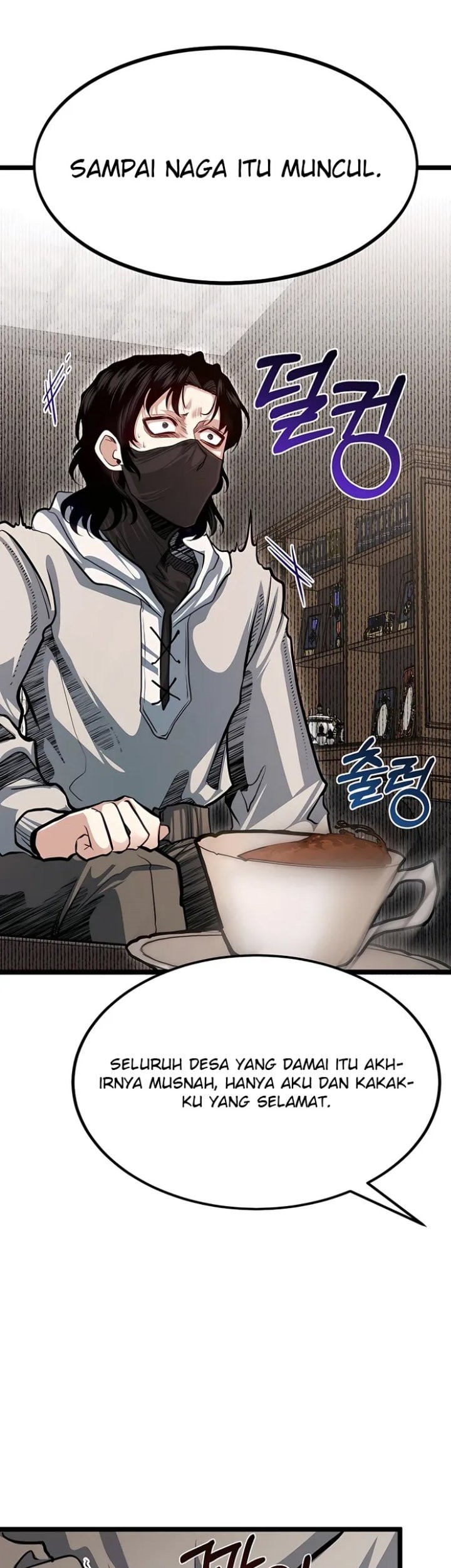 The Little Brother Is the Academy’s Hotshot Chapter 36 Gambar 33