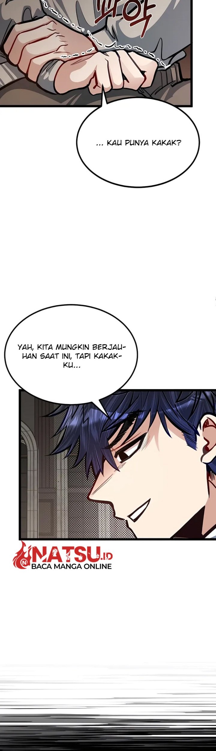 The Little Brother Is the Academy’s Hotshot Chapter 36 Gambar 34