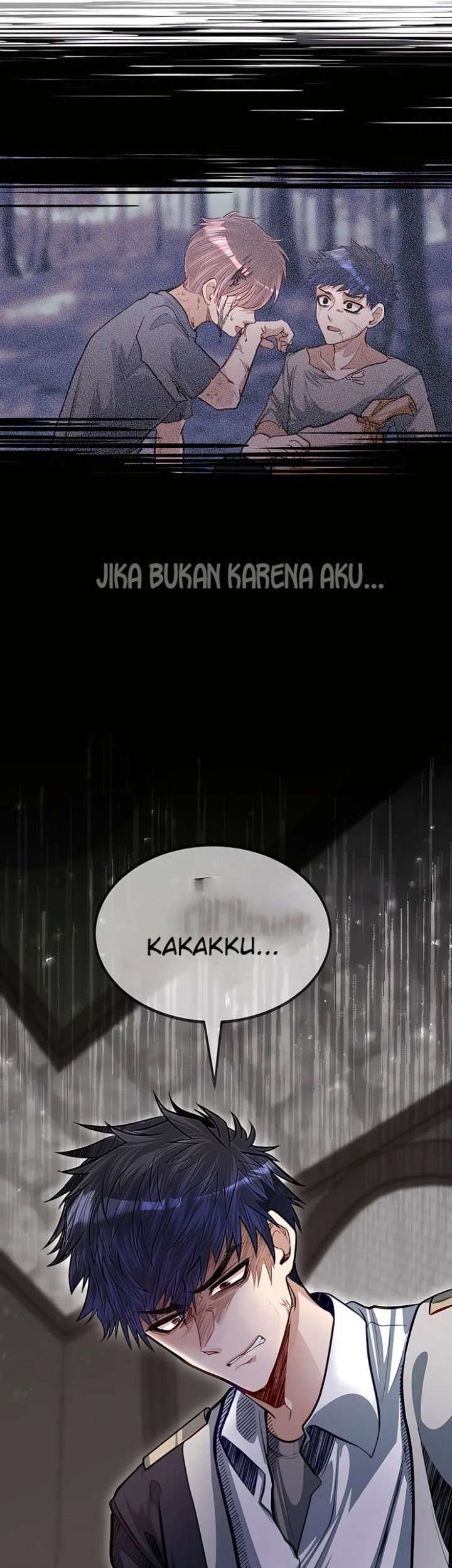 The Little Brother Is the Academy’s Hotshot Chapter 36 Gambar 36