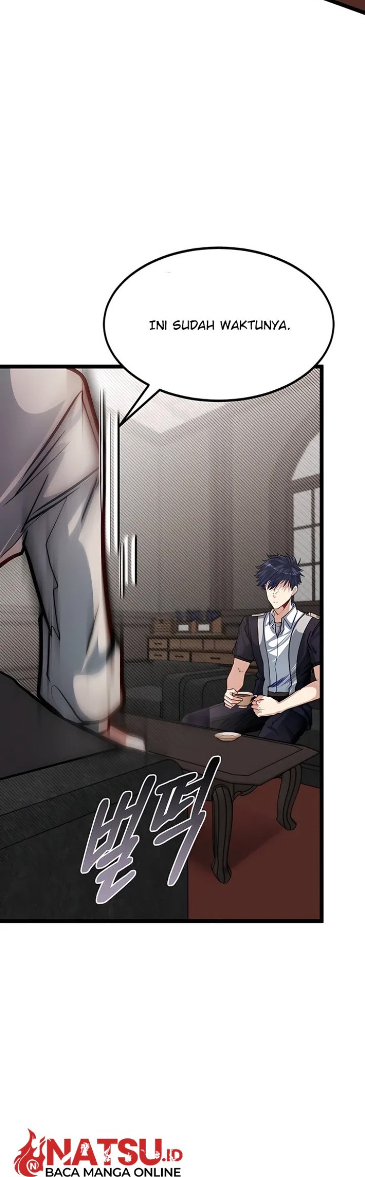 The Little Brother Is the Academy’s Hotshot Chapter 36 Gambar 38