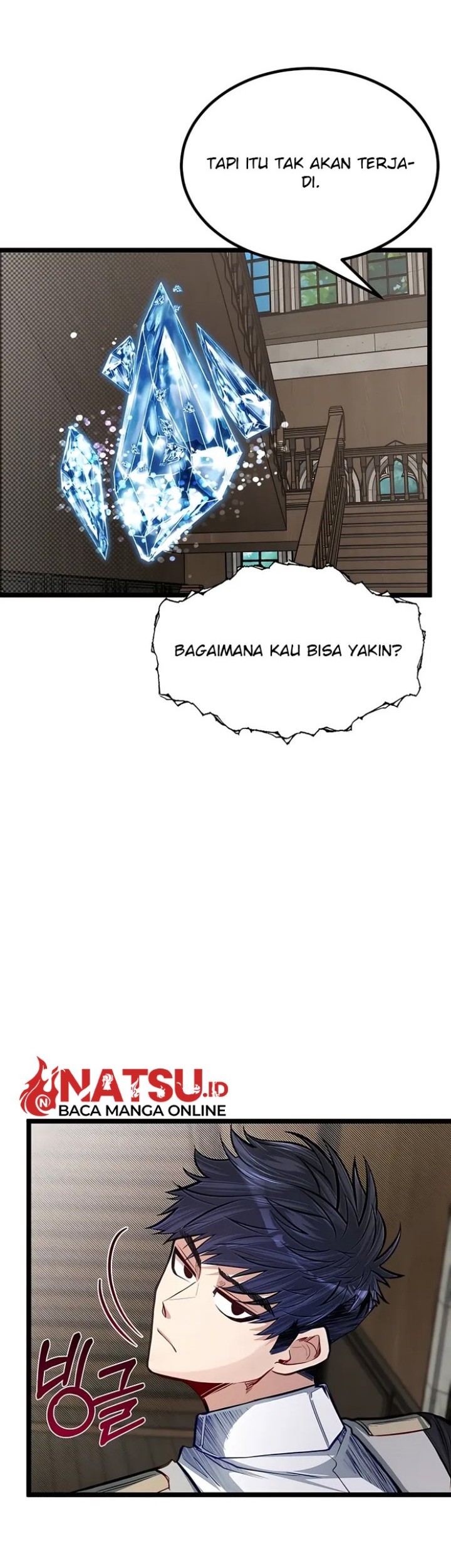 The Little Brother Is the Academy’s Hotshot Chapter 36 Gambar 46