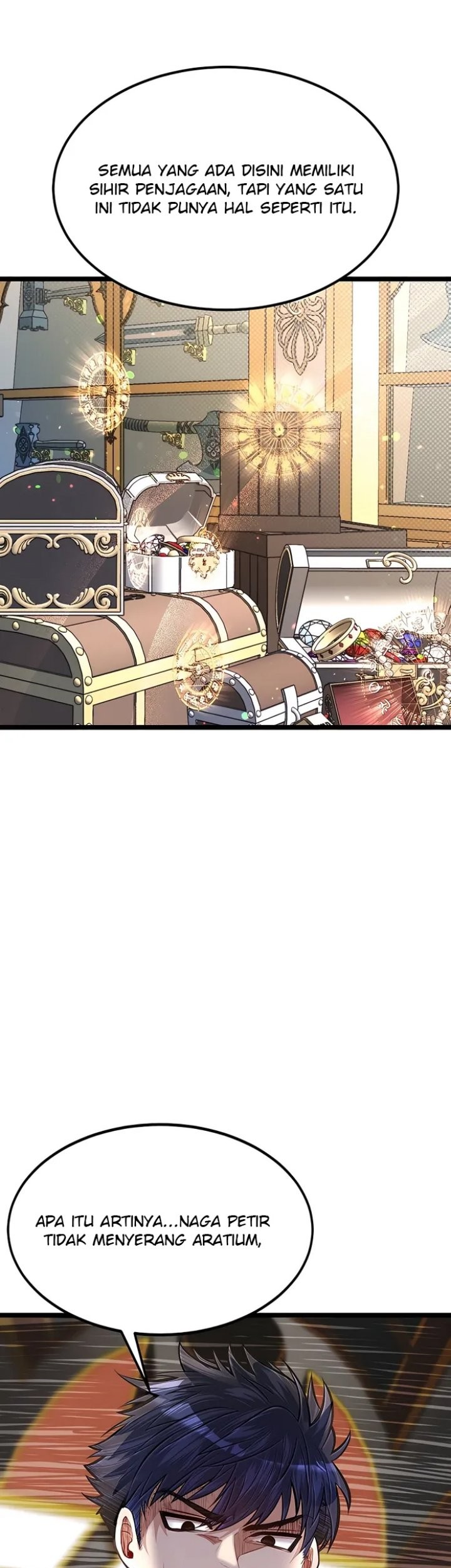 The Little Brother Is the Academy’s Hotshot Chapter 36 Gambar 6