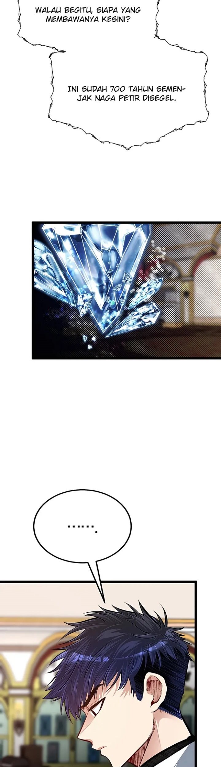 The Little Brother Is the Academy’s Hotshot Chapter 36 Gambar 8