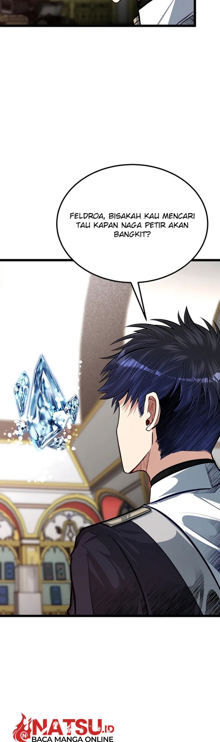 The Little Brother Is the Academy’s Hotshot Chapter 36 Gambar 9