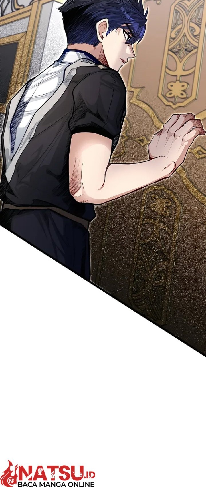 The Little Brother Is the Academy’s Hotshot Chapter 36 Gambar 17