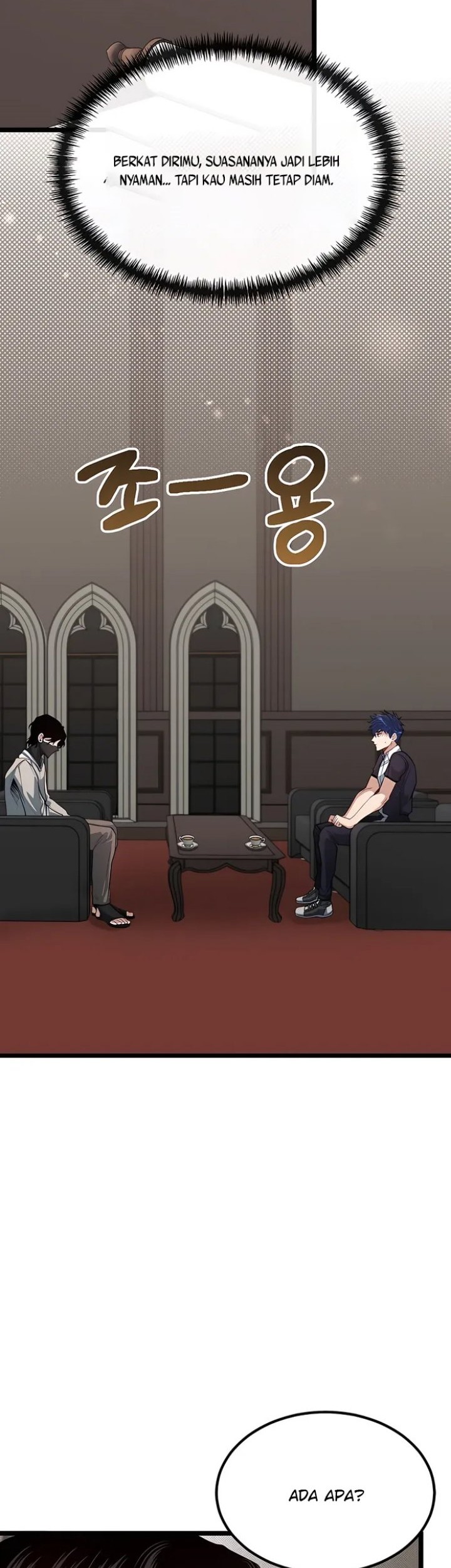 The Little Brother Is the Academy’s Hotshot Chapter 36 Gambar 20