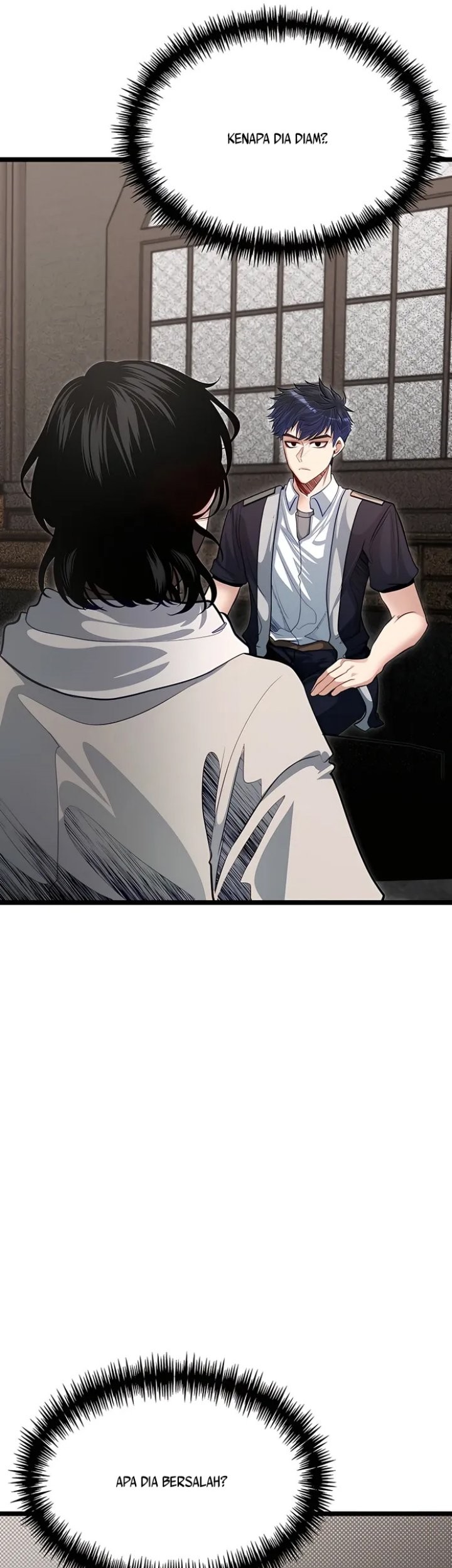 The Little Brother Is the Academy’s Hotshot Chapter 36 Gambar 27