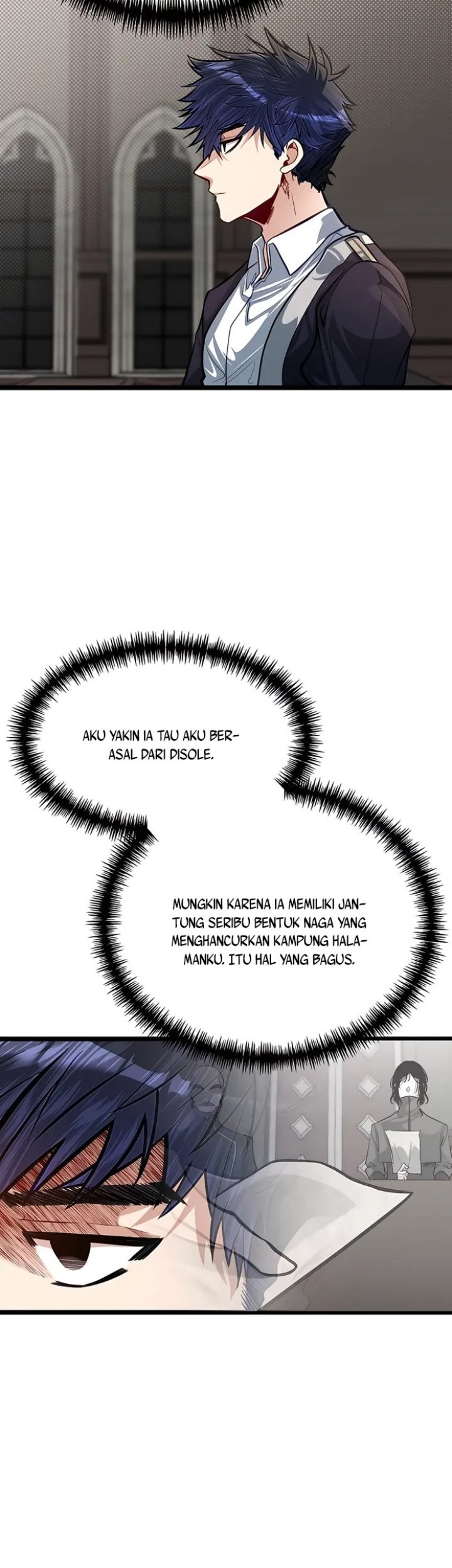 The Little Brother Is the Academy’s Hotshot Chapter 36 Gambar 28