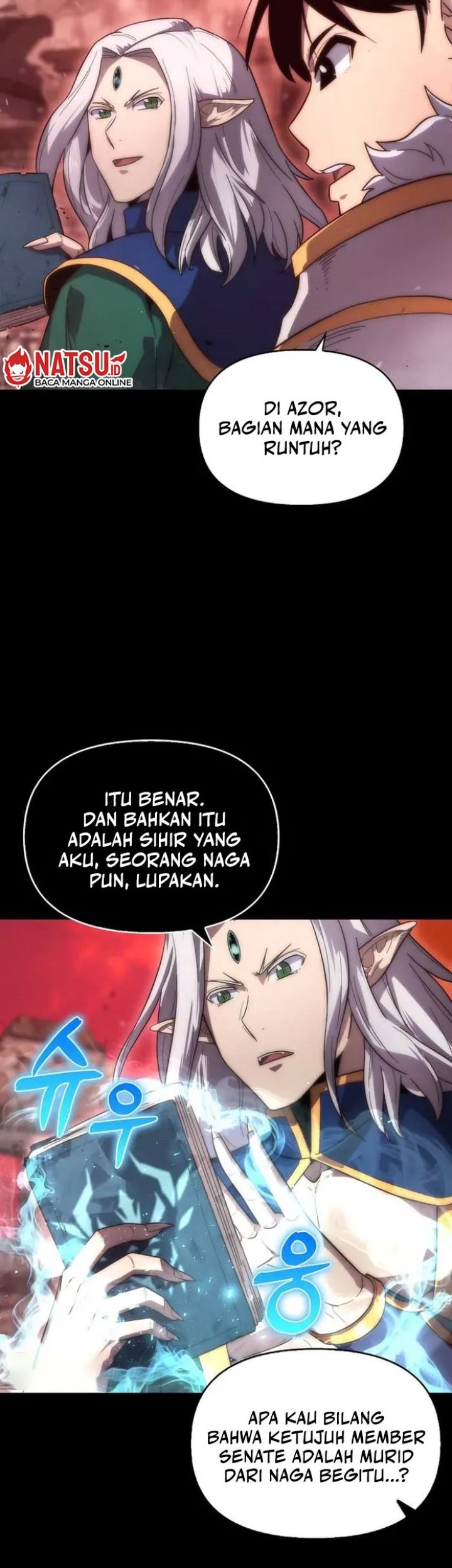 9th Class Sword Master Chapter 29 Gambar 35