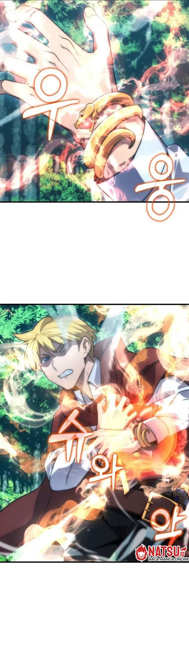 9th Class Sword Master Chapter 29 Gambar 42