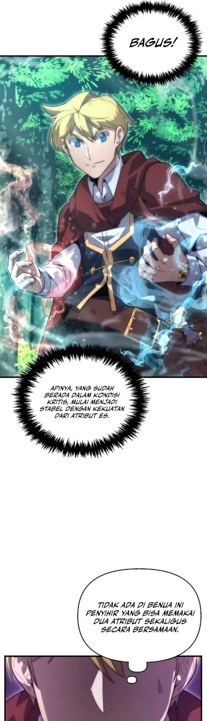 9th Class Sword Master Chapter 29 Gambar 46