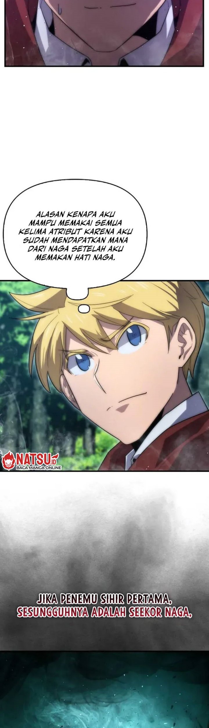 9th Class Sword Master Chapter 29 Gambar 47
