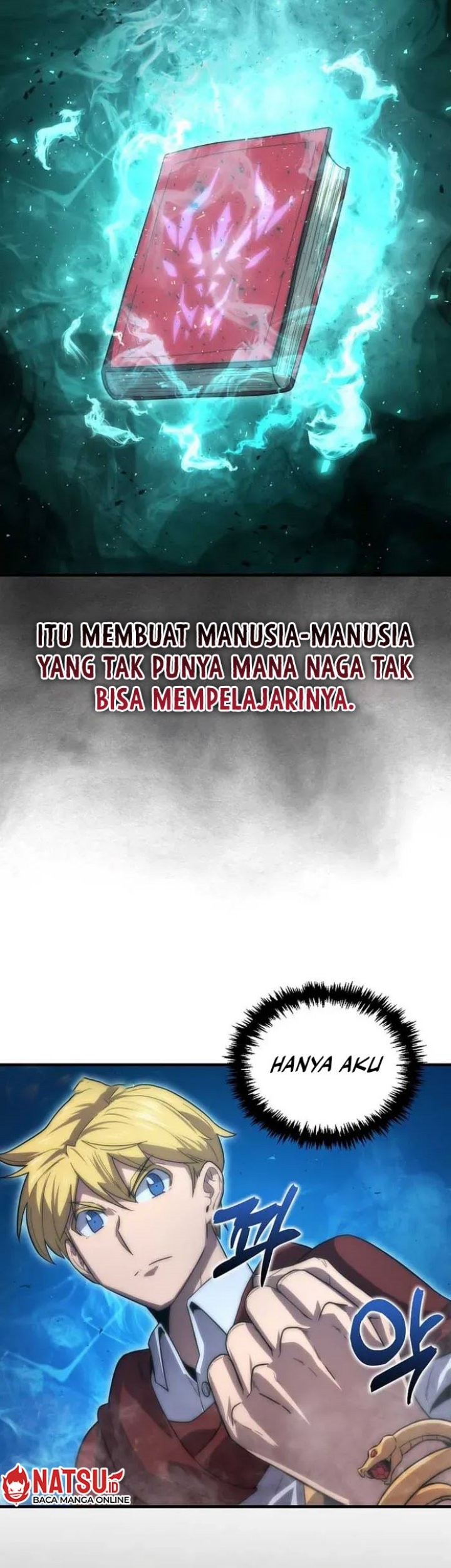 9th Class Sword Master Chapter 29 Gambar 48