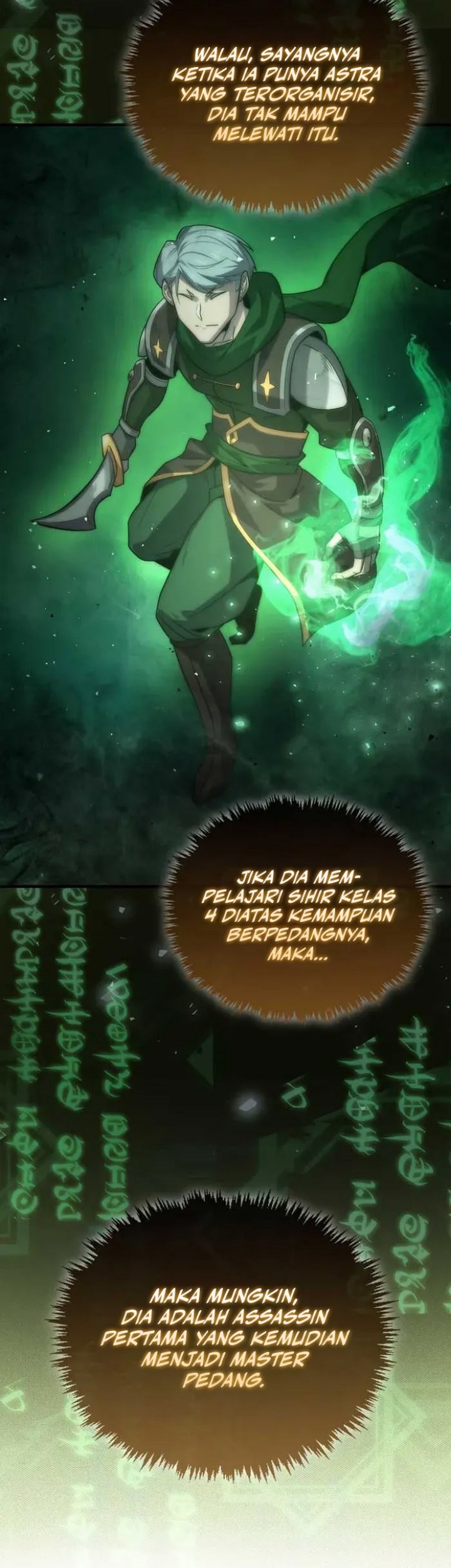 9th Class Sword Master Chapter 29 Gambar 8